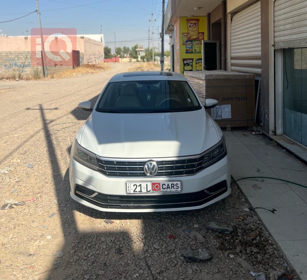 فولكسفاغن باسات